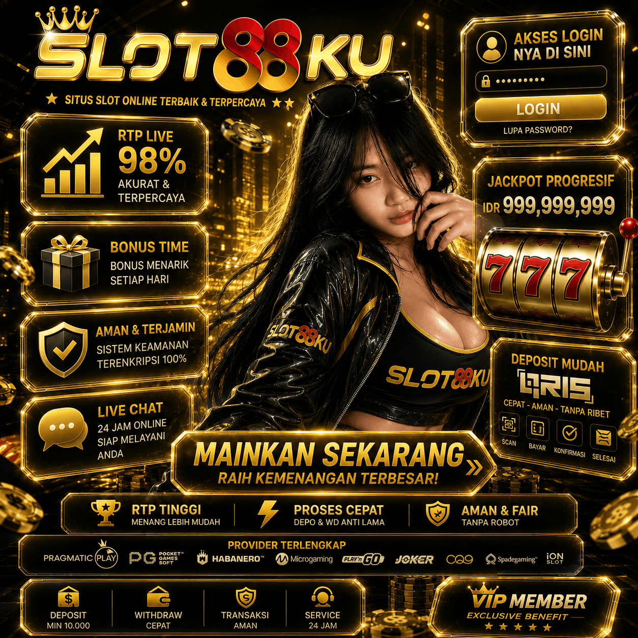 SLOT88KU